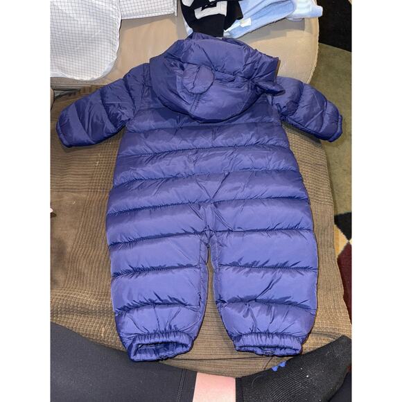 Baby Blue snowsuit size 80 - NWT! - Picture 2 of 3